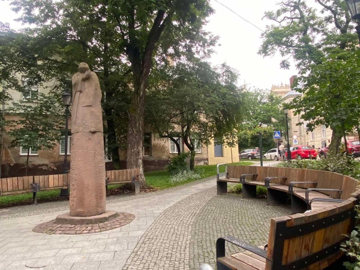 利沃夫Вірменська 14 Центр Не Далеко Від Ж Д Вокзалу Звітні Документи公寓 外观 照片