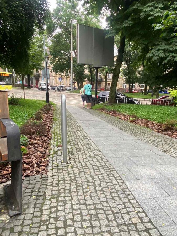 利沃夫Вірменська 14 Центр Не Далеко Від Ж Д Вокзалу Звітні Документи公寓 外观 照片